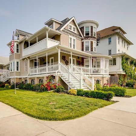 Modern Ocean City Getaway Walk To Boardwalk! Exterior foto