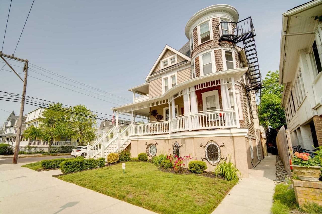 Modern Ocean City Getaway Walk To Boardwalk! Exterior foto